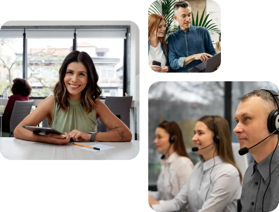 Vista característica de IngeSoftNet