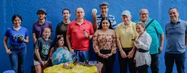 Imagen del Grupo de Bio-Astronomía Shaula