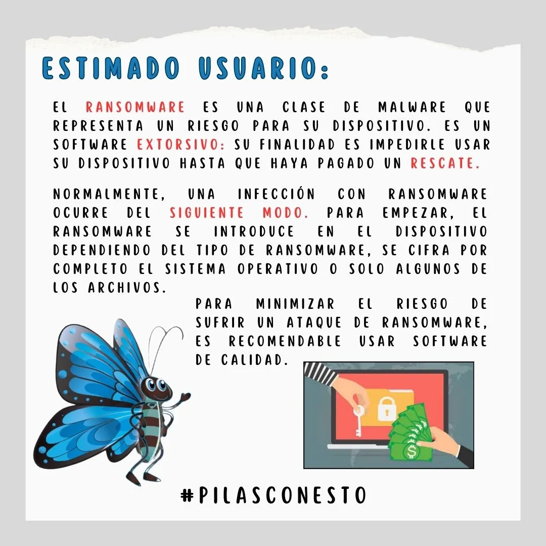 Imagen ransomware