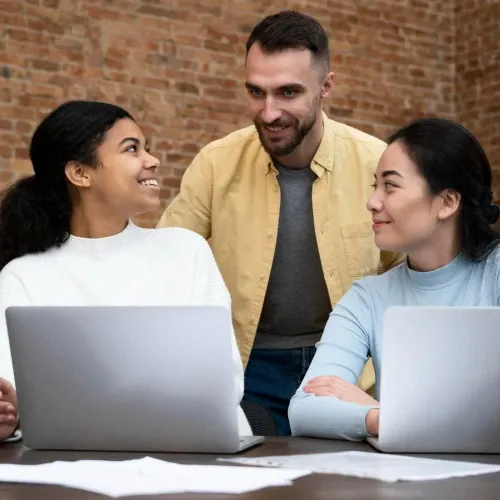 Imagen de Soporte y mantenimiento de alto nivel